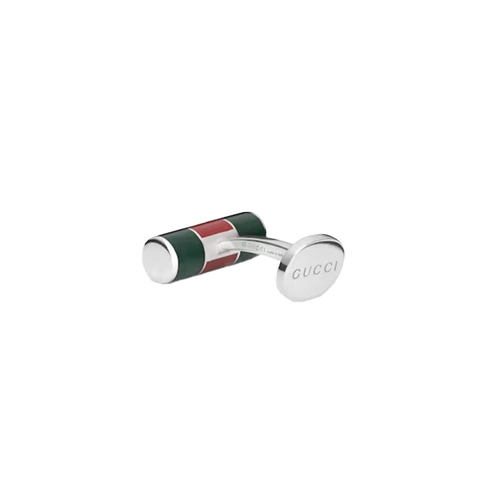 Gemelli Gucci con dettaglio Web
