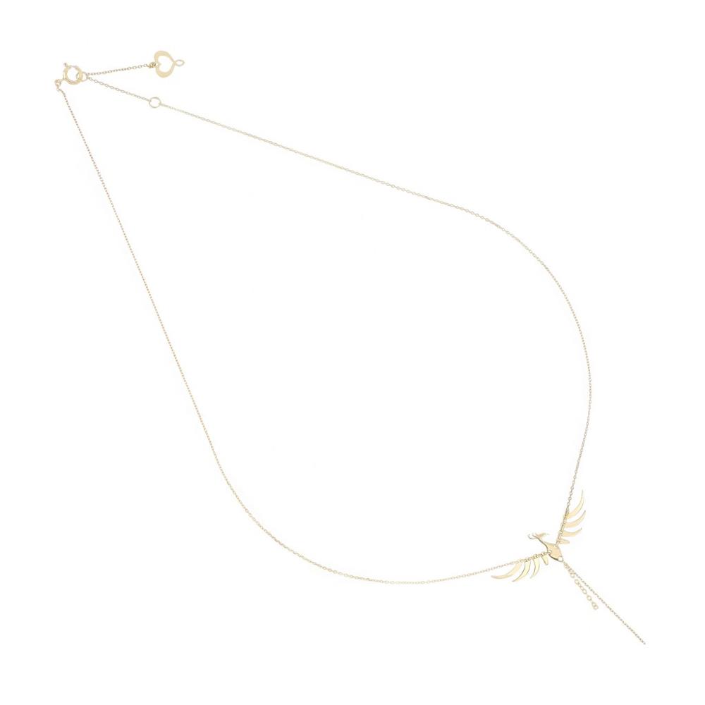 Girocollo Maman Et Sophie Con Fenice Grande