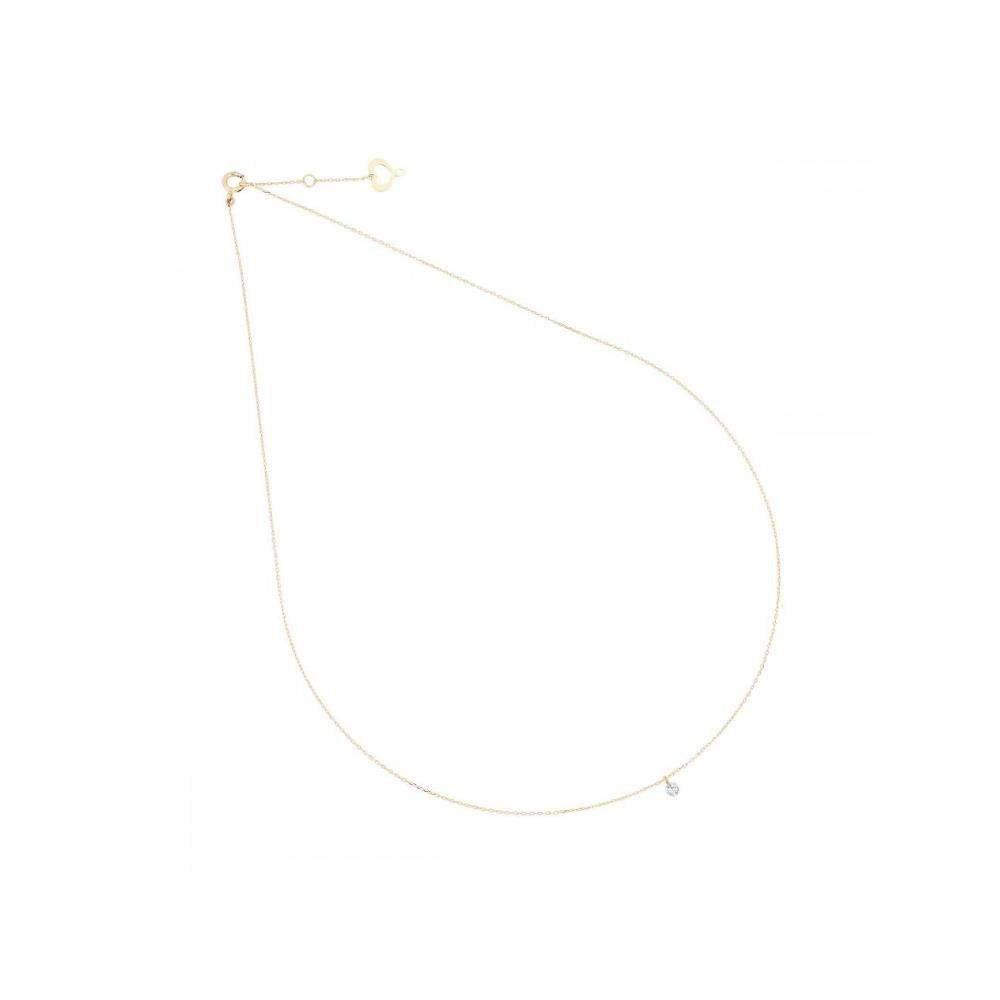 Girocollo Maman Et Sophie Diamante 0,05 Ct