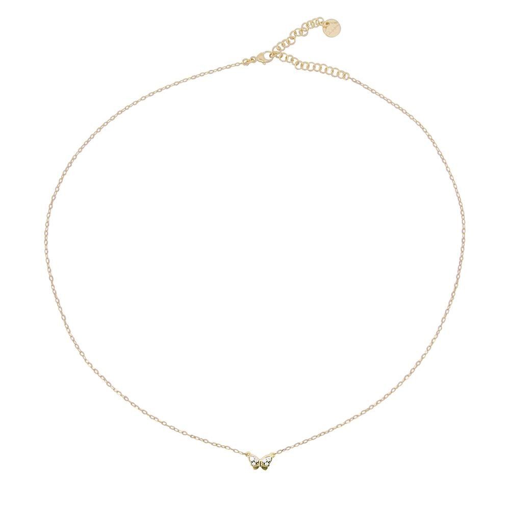 Girocollo Rue Des Mille Fly&Shine Stardust Classic Farfalla