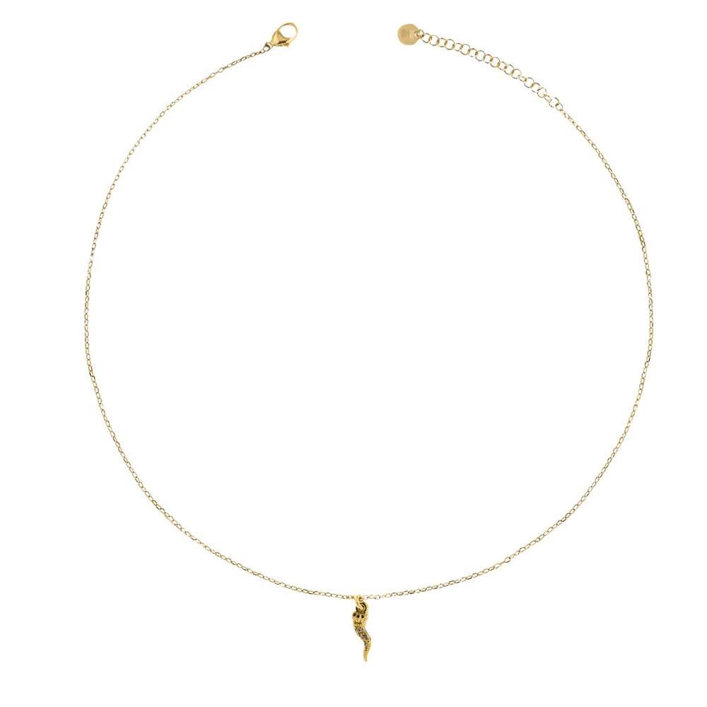 Girocollo Rue Des Mille Stardust Classic Corno