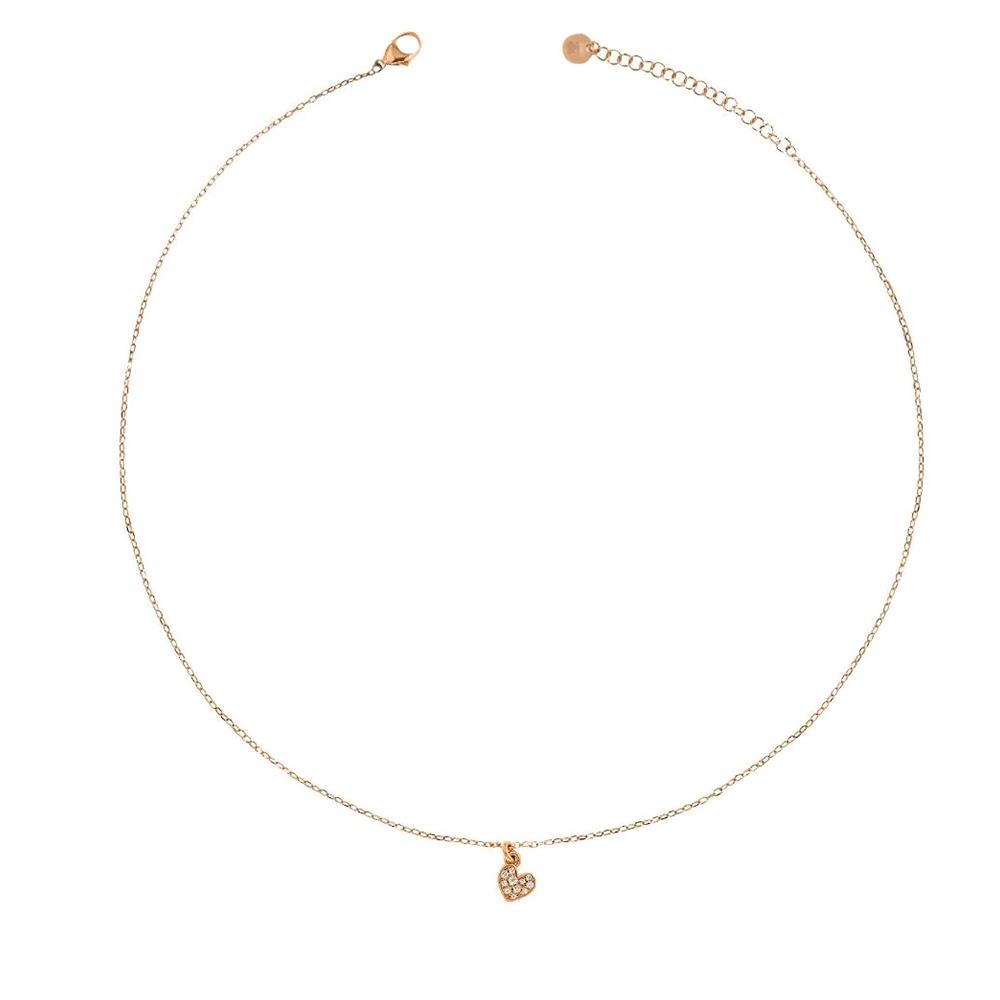 Girocollo Rue Des Mille Stardust Classic Cuore