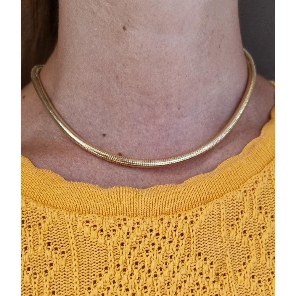 Girocollo Tubolare Elastico