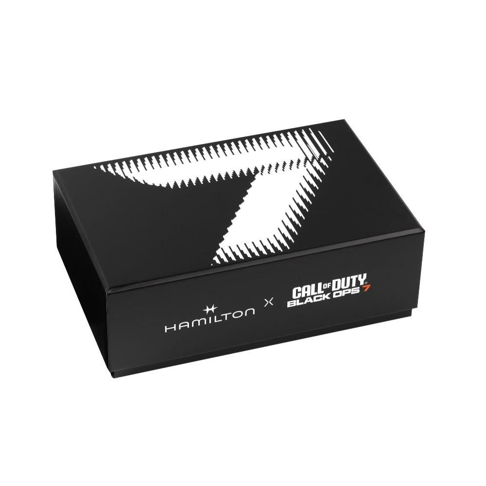 Khaki Field Auto 38 mm Call of Duty