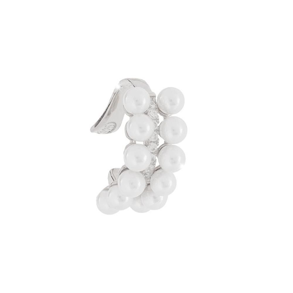 Monorecchino Rebecca Cuff con Perle