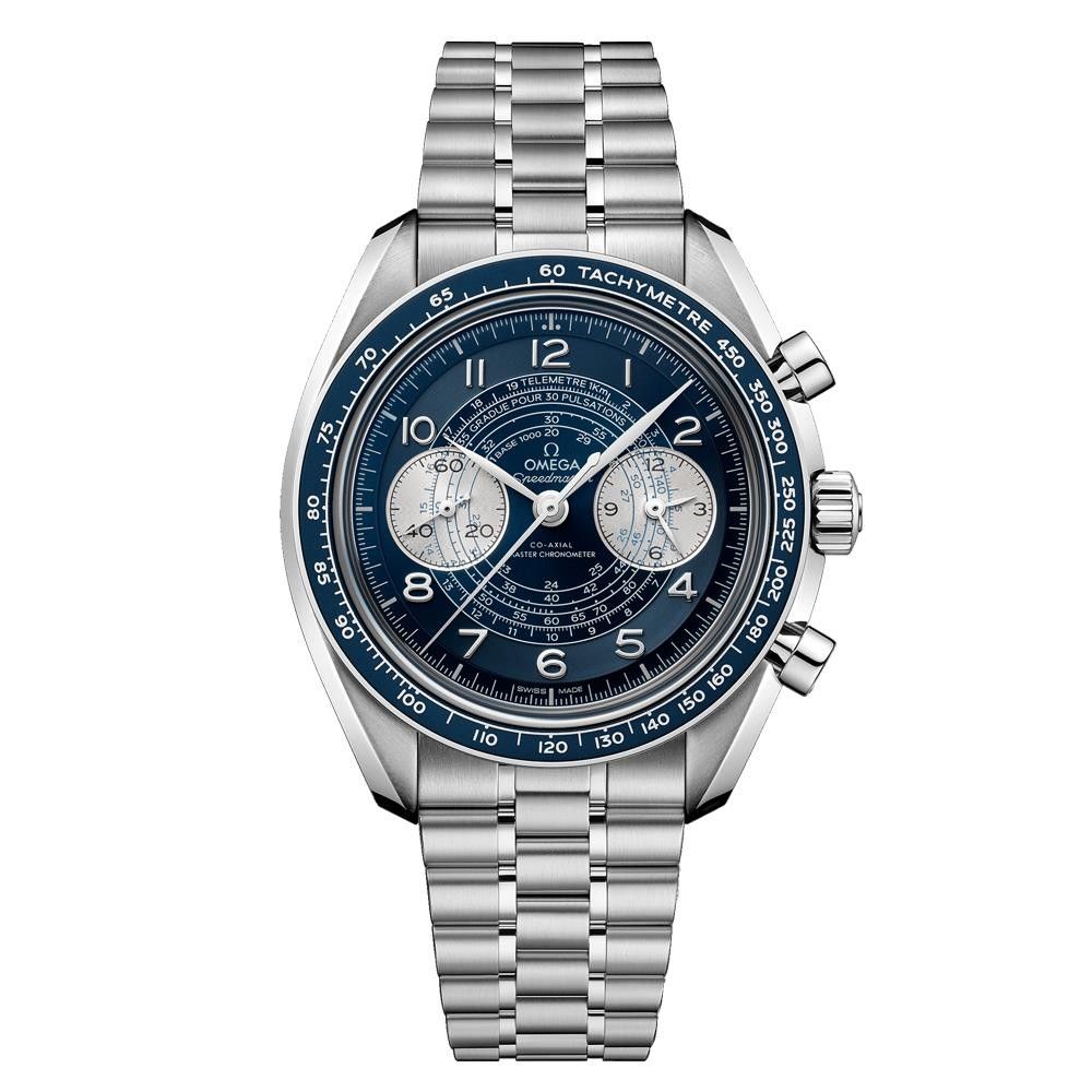 Omega Chronoscope Co-Axial Master Chronometer Chrono 43 mm