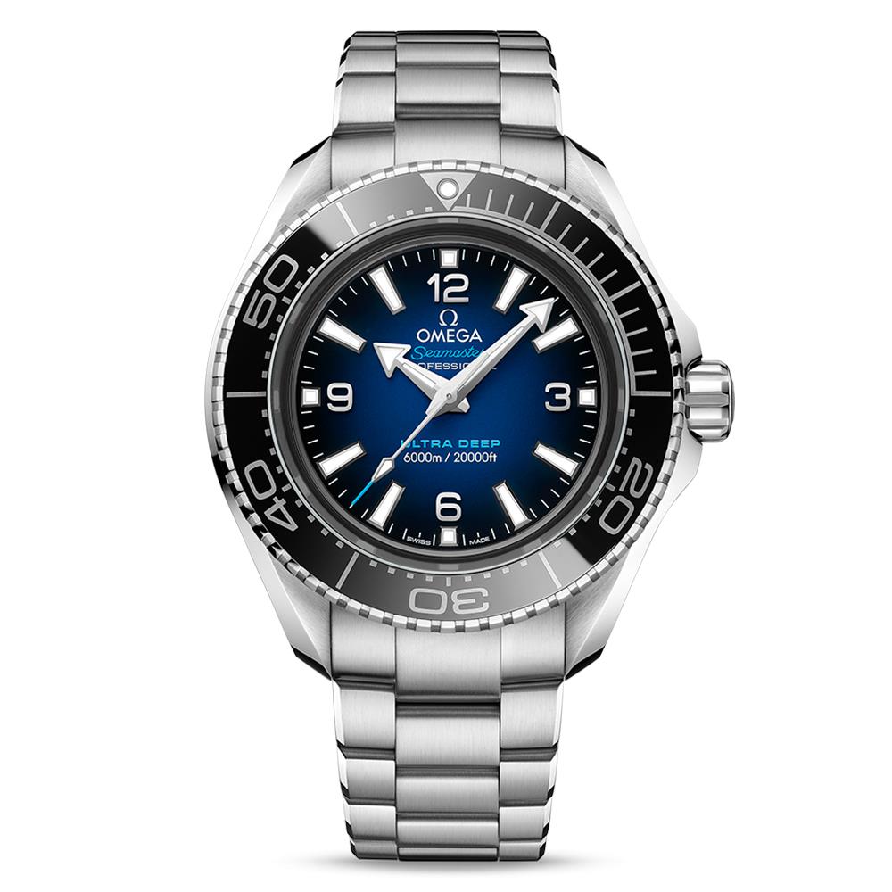 Omega Planet Ocean Ultra Deep 6000M Co-Axial Master Chronometer 45,5 mm