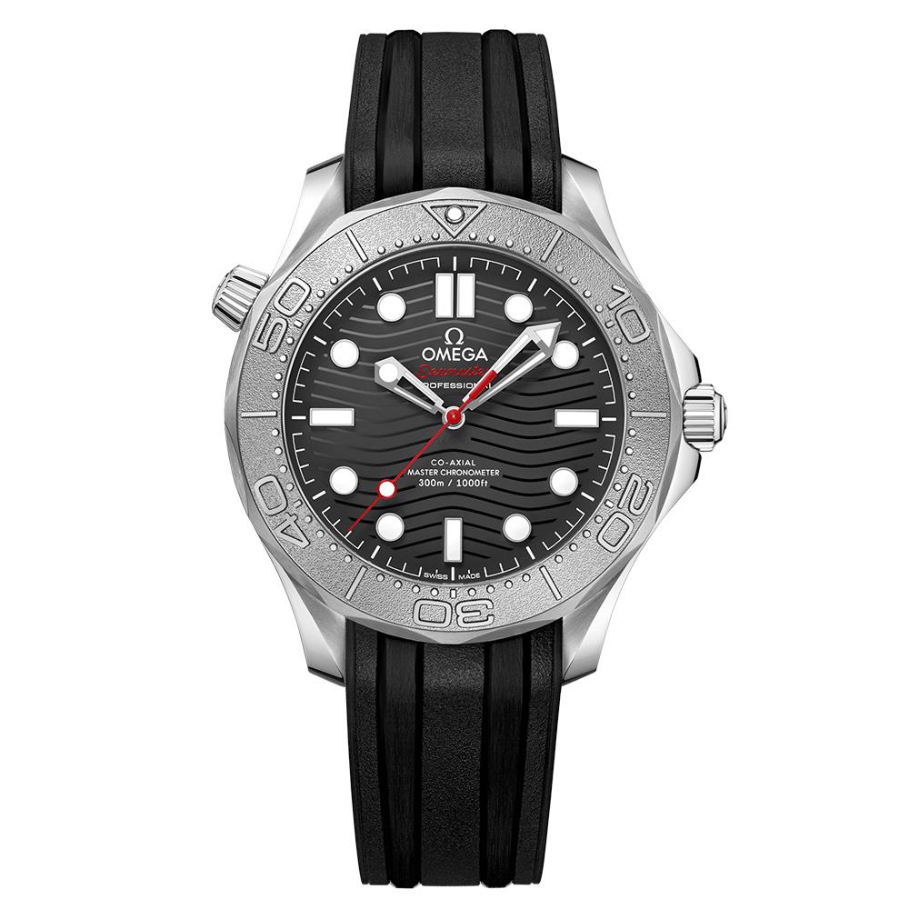 Omega Seamaster 300M Co-Axial Master Chronometer 42 MM Nekton Edition