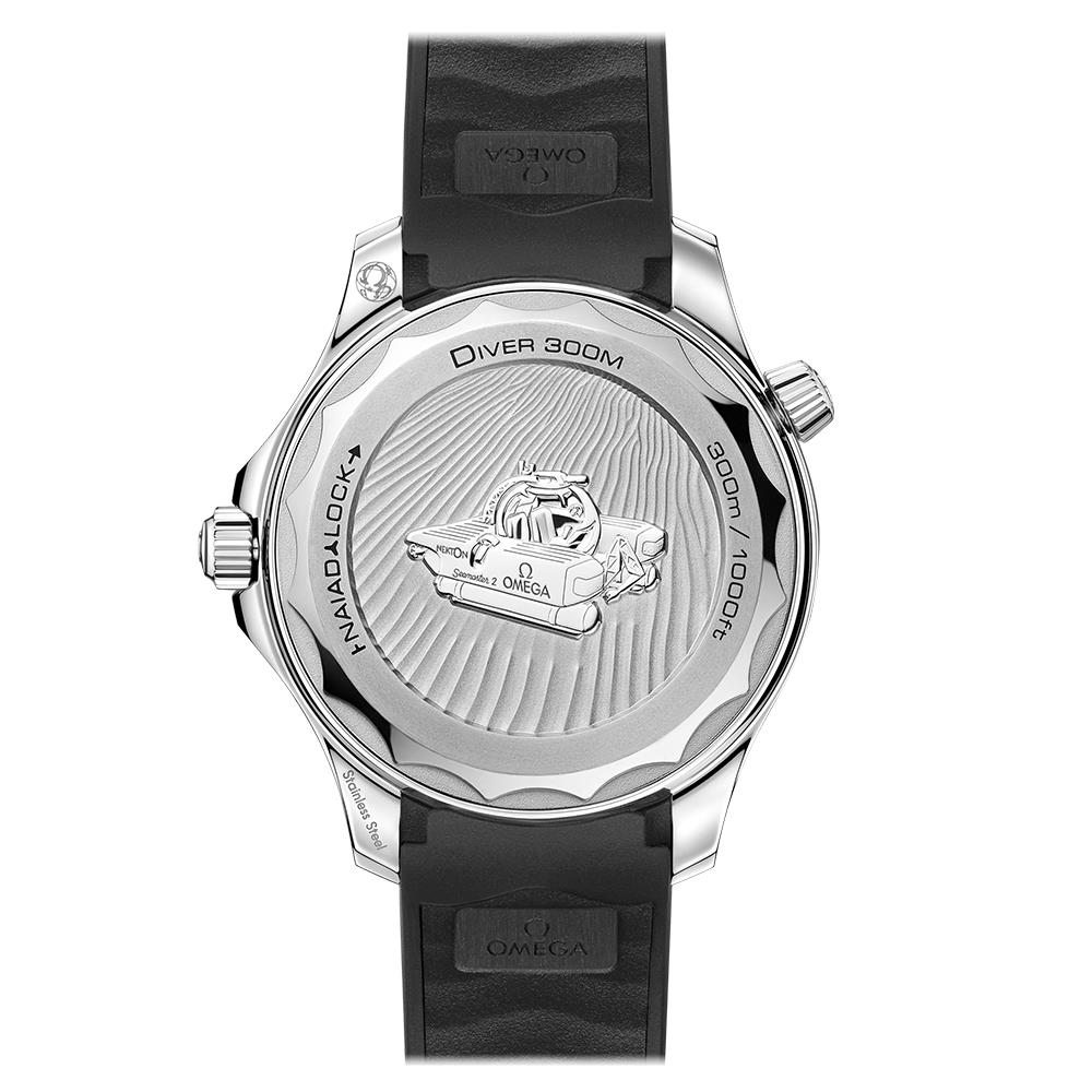 Omega Seamaster 300M Co-Axial Master Chronometer 42 MM Nekton Edition