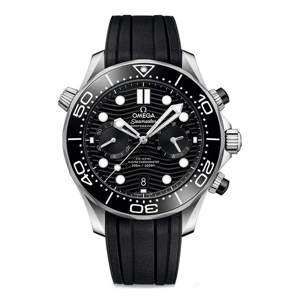 Omega Seamaster 300M Diver Chronograph 44 mm