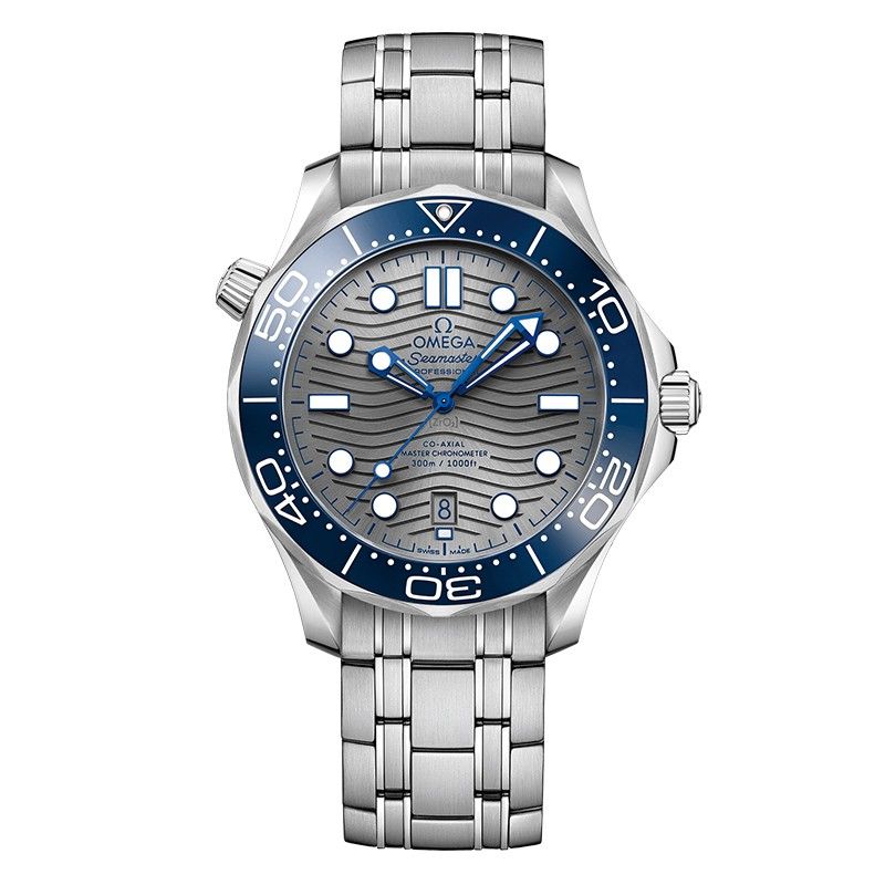 Omega Seamaster 300M Diver Co‑Axial Master Chronometer