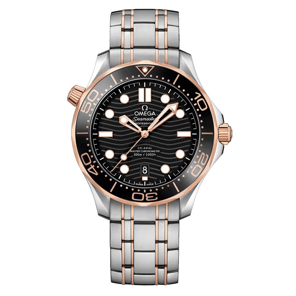 Omega Seamaster 300M Diver Co-Axial Master Chronometer