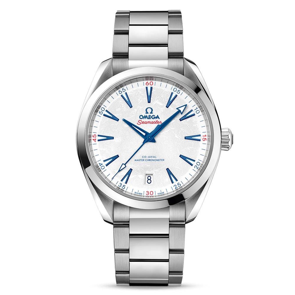 Omega Seamaster Aqua Terra 150M "Beijing"