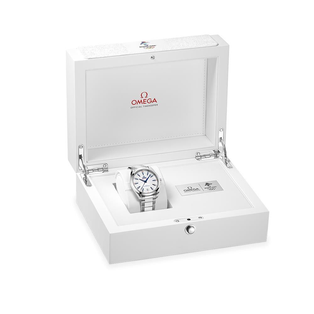 Omega Seamaster Aqua Terra 150M "Beijing"