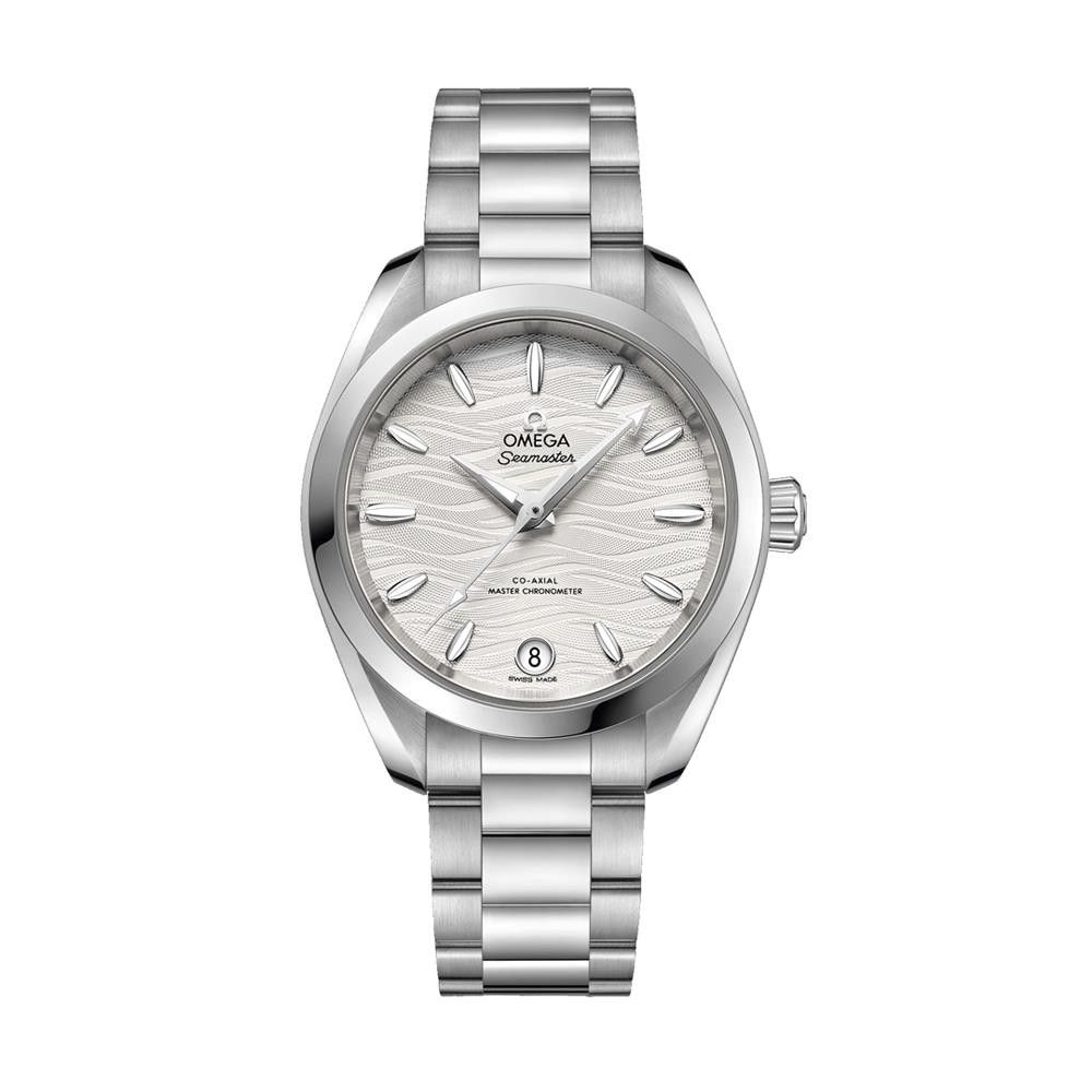 Omega Seamaster Aqua Terra 150M Co-Axial Master Chronometer 34mm