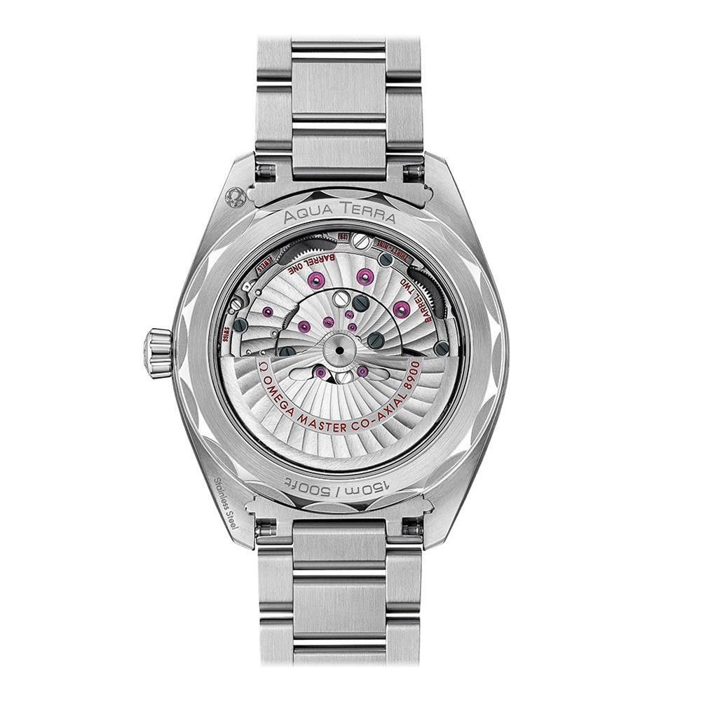 Omega Seamaster Aqua Terra 150M Co-Axial Master Chronometer 41 mm