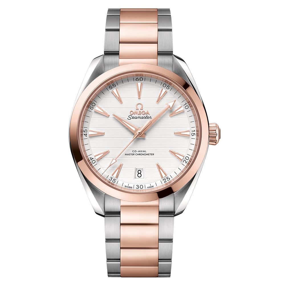 Omega Seamaster Aqua Terra 150M Co-Axial Master Chronometer 41MM