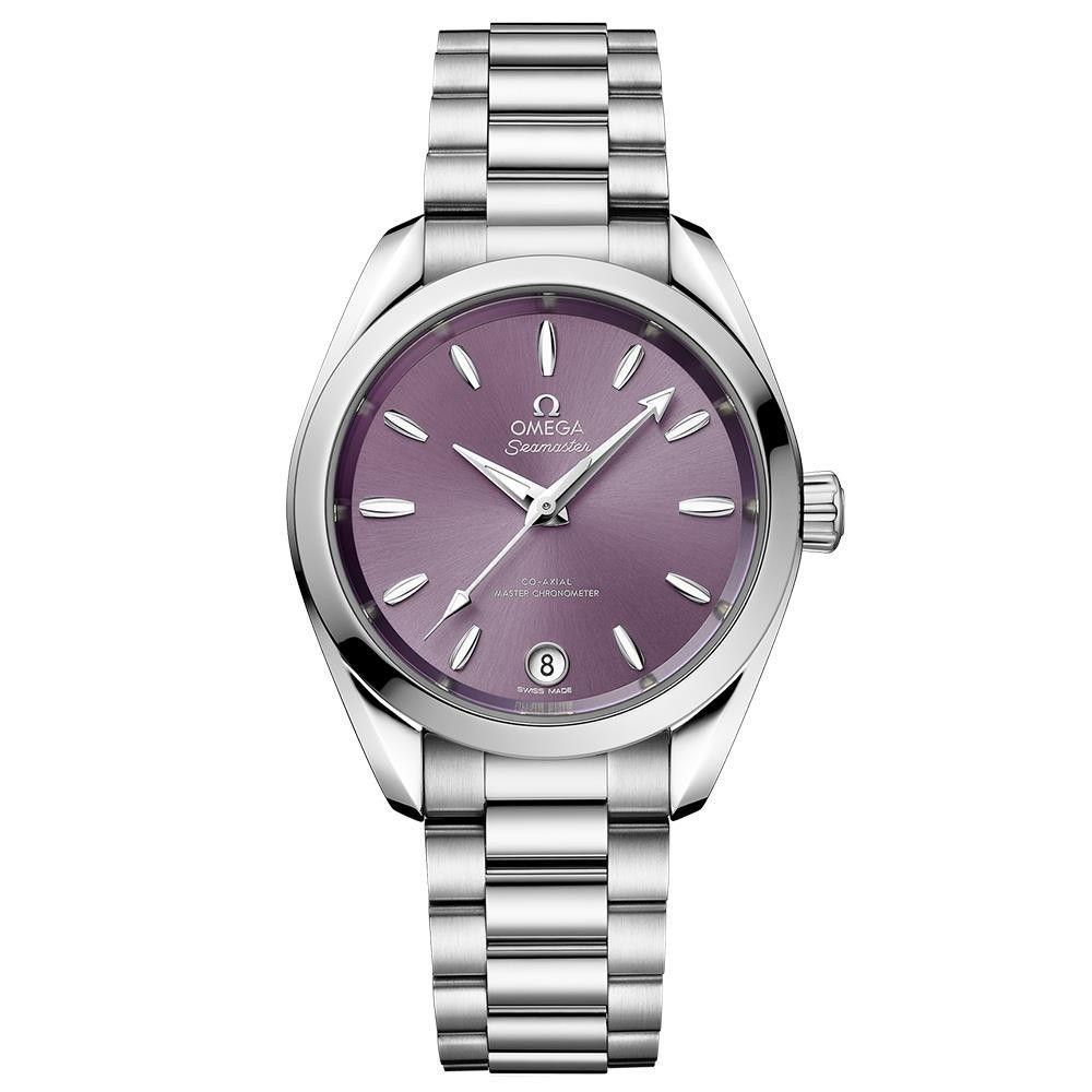 Omega Seamaster Aqua Terra 150M Co-Axial Master Cronometer 34 mm