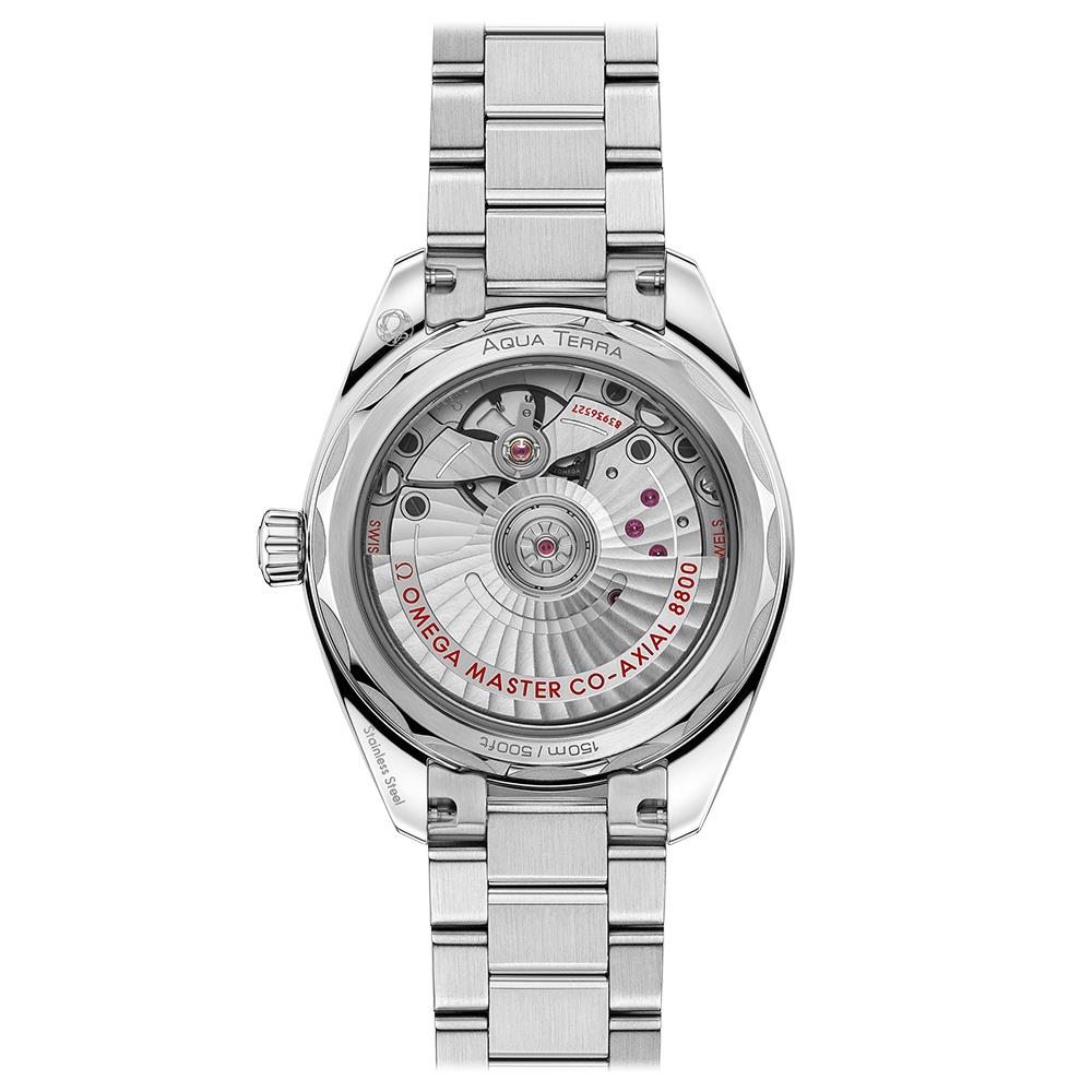 Omega Seamaster Aqua Terra 150M Co-Axial Master Cronometer 34 mm