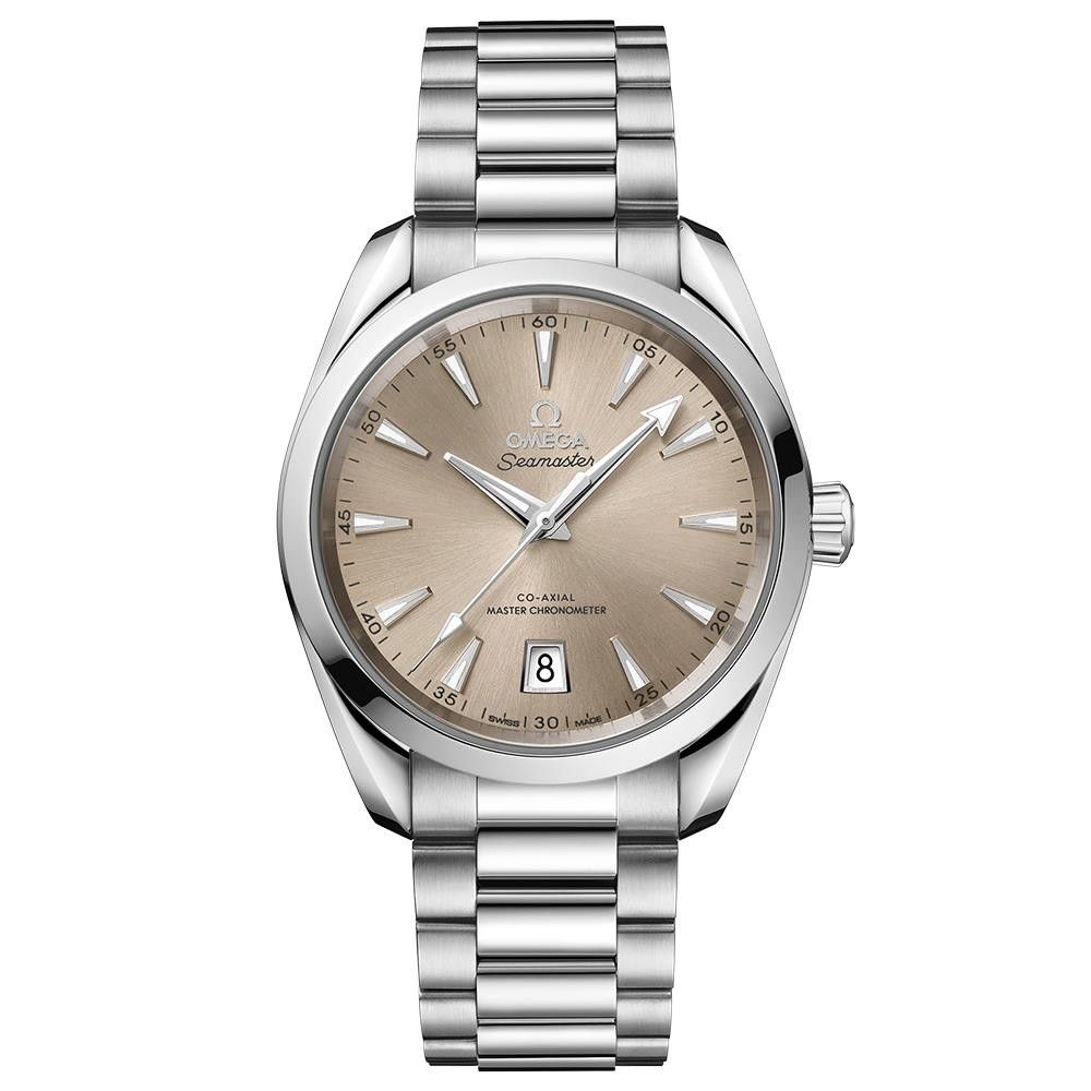 Omega Seamaster Aqua Terra 150M Co-Axial Master Cronometer 38 mm
