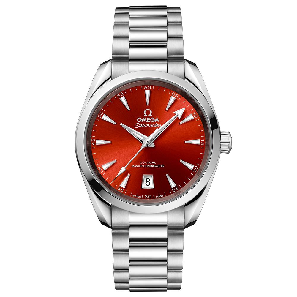 Omega Seamaster Aqua Terra 150M Co-Axial Master Cronometer 38 mm
