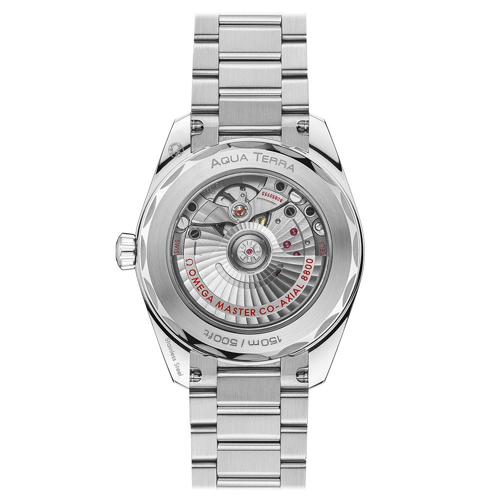 Omega Seamaster Aqua Terra 150M Co-Axial Master Cronometer 38 mm