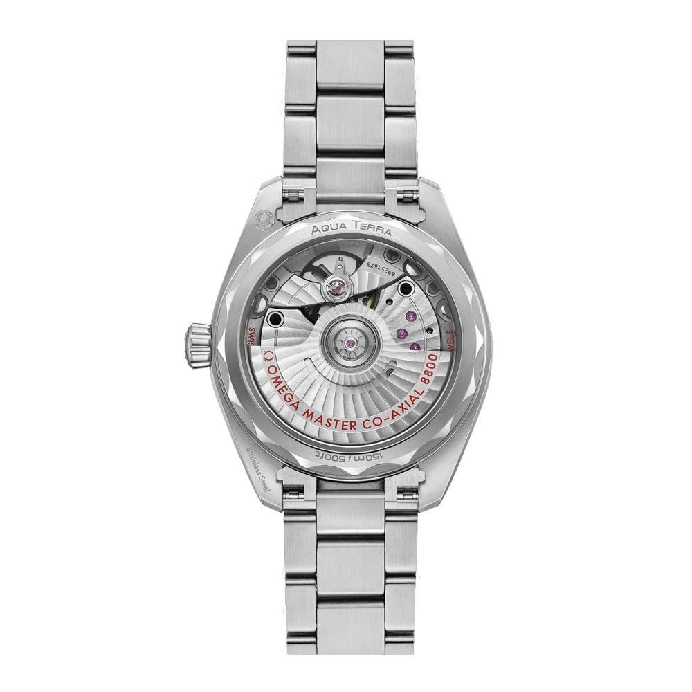 Omega Seamaster Aqua Terra 150M Ladies Master Co-Axial 34 mm