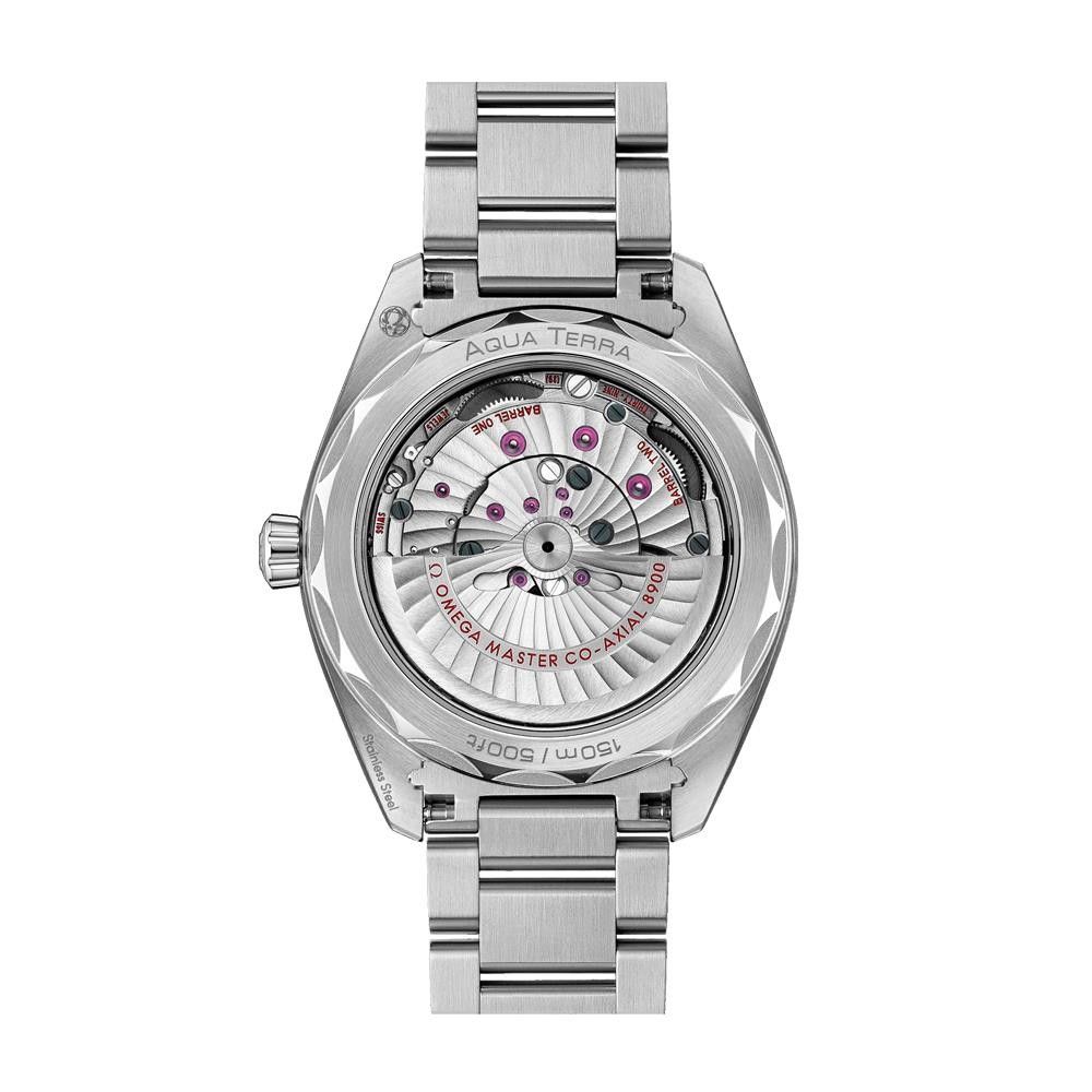 OMEGA SEAMASTER AQUA TERRA 150M MASTER CHRONOMETER 41MM
