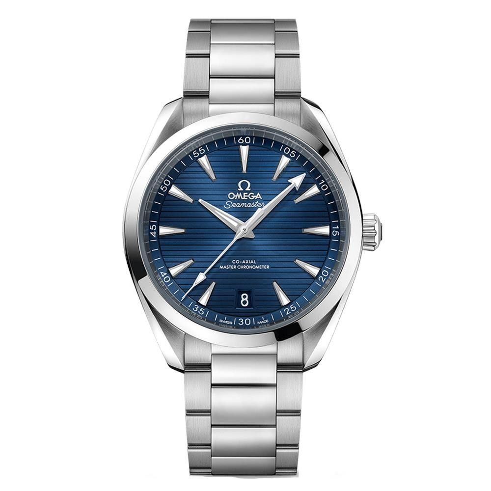 OMEGA SEAMASTER AQUA TERRA 150M MASTER CHRONOMETER 41MM