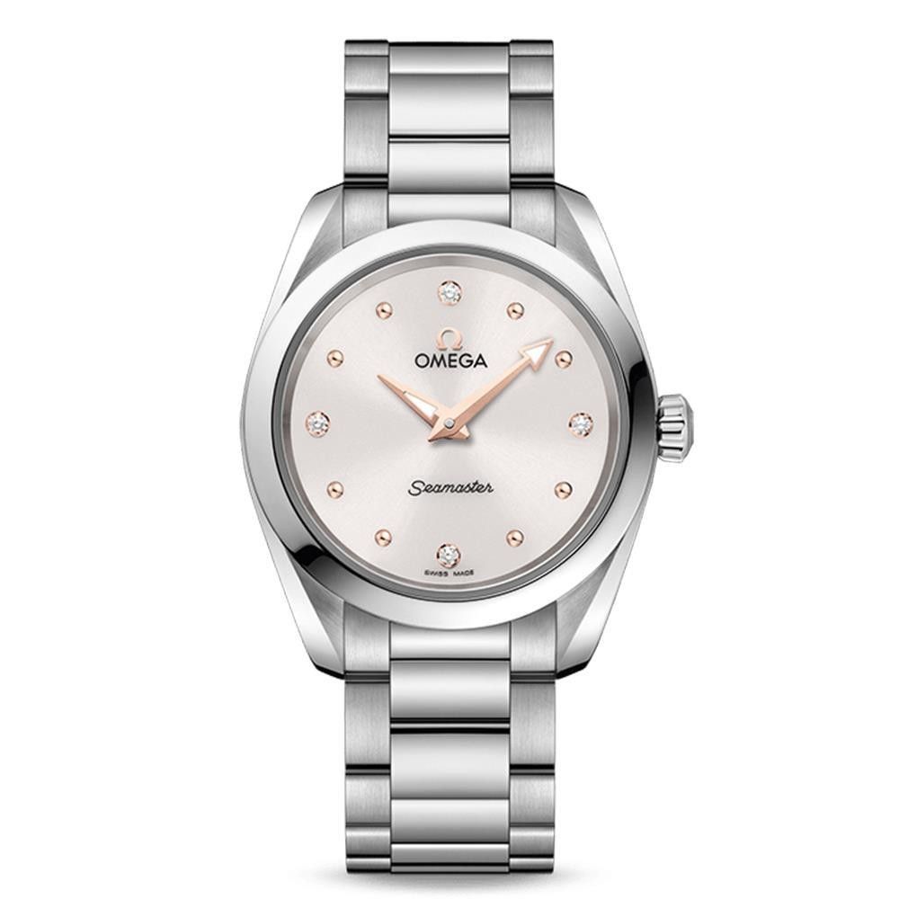 Omega Seamaster Aqua Terra 150M Quarz 28 mm