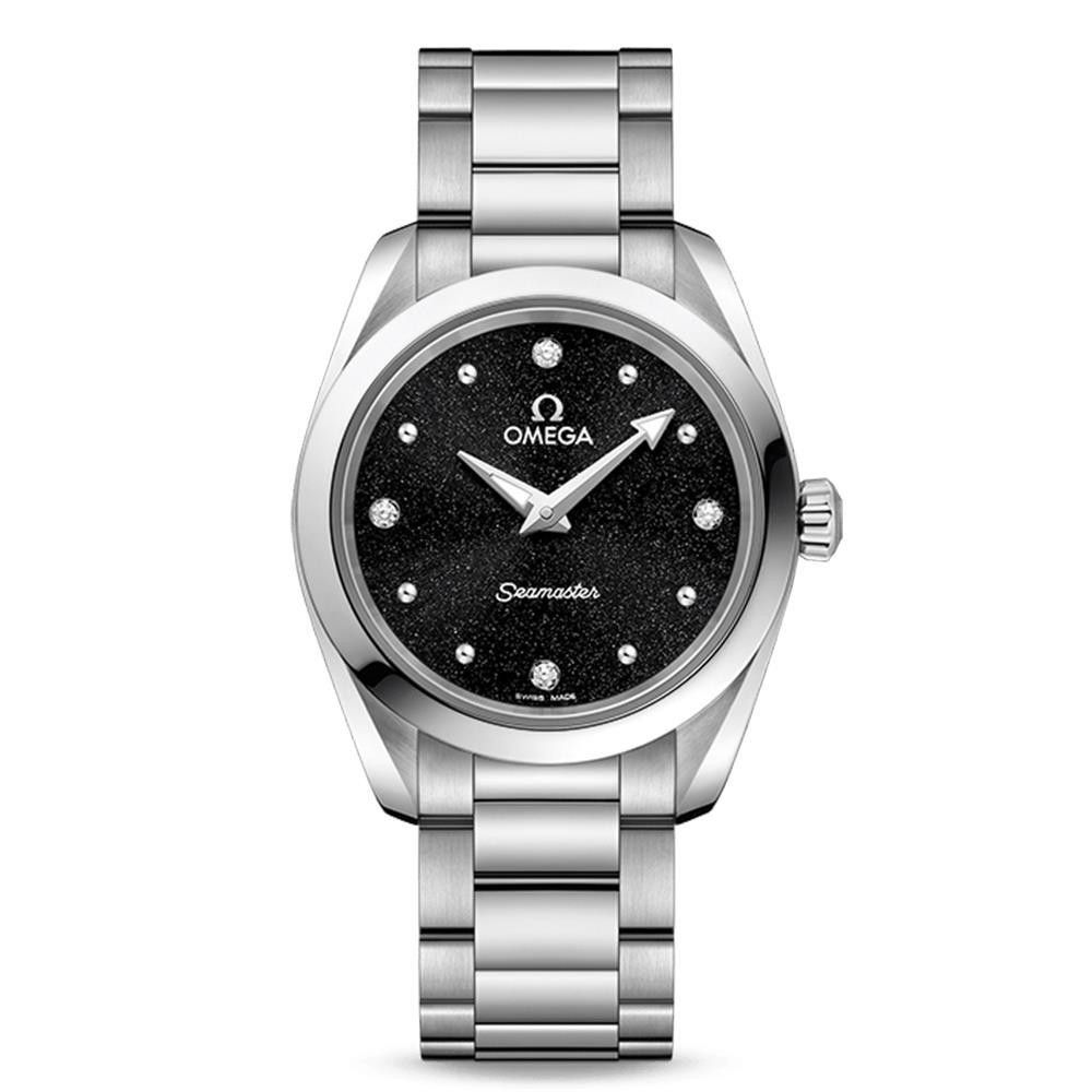 Omega Seamaster Aqua Terra 150M Quarz 28 mm