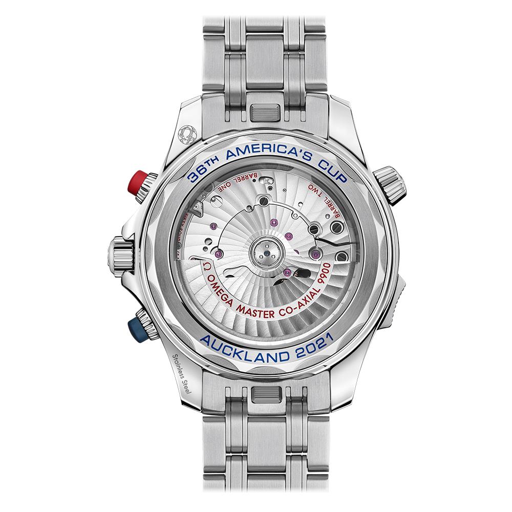 Omega Seamaster Diver 300M Americ's Cup Edition