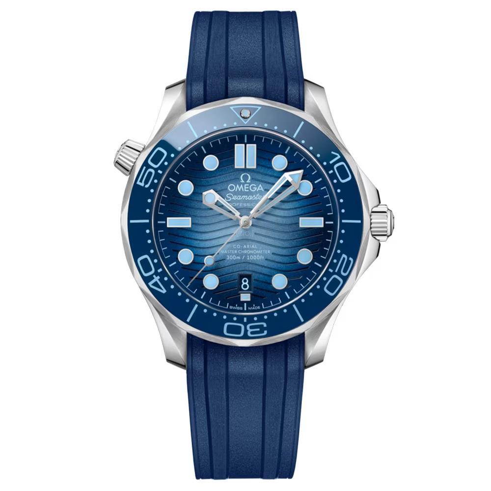 Omega Seamaster Diver 300M Co-Axial Master Chronometer 42 mm