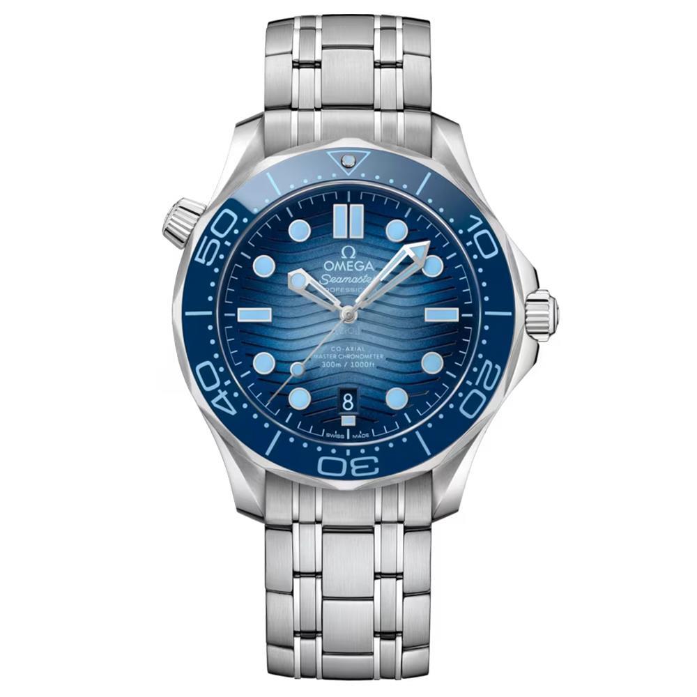 Omega Seamaster Diver 300M Co-Axial Master Chronometer 42 mm