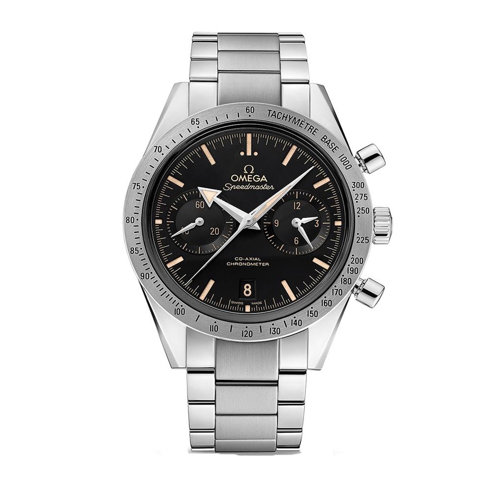 speedmaster 57 broad arrow