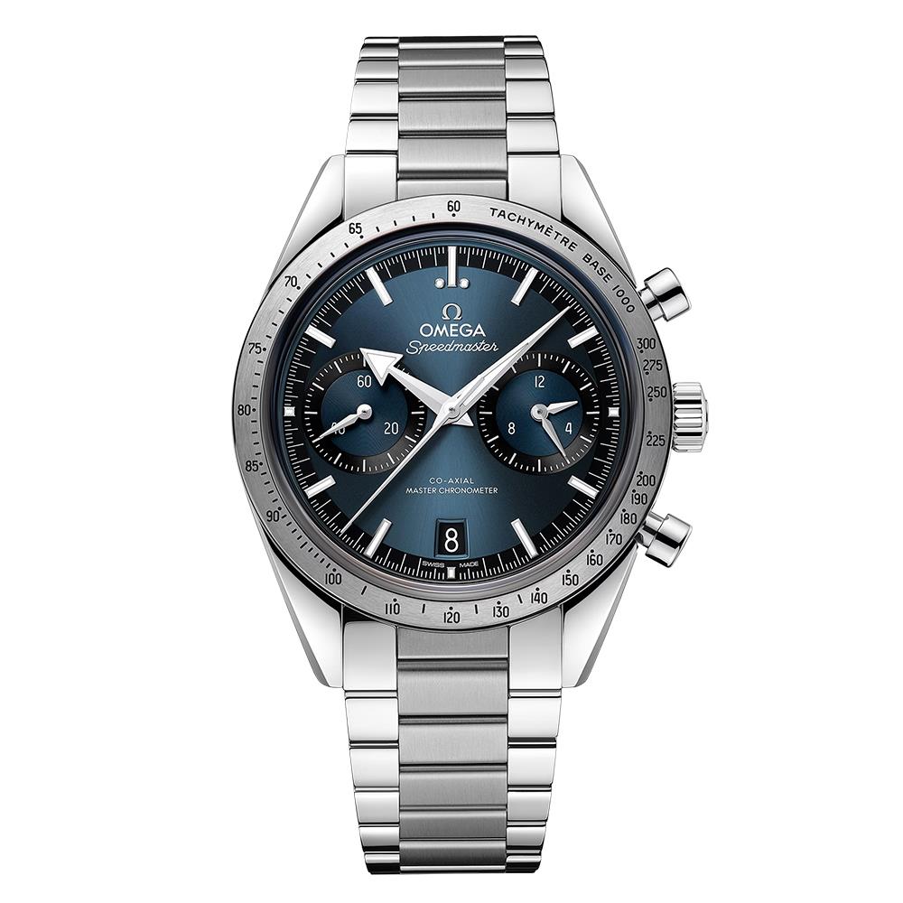 Omega Speedmaster '57 Co-Axial Master Chronometr Chrono 40,5 mm