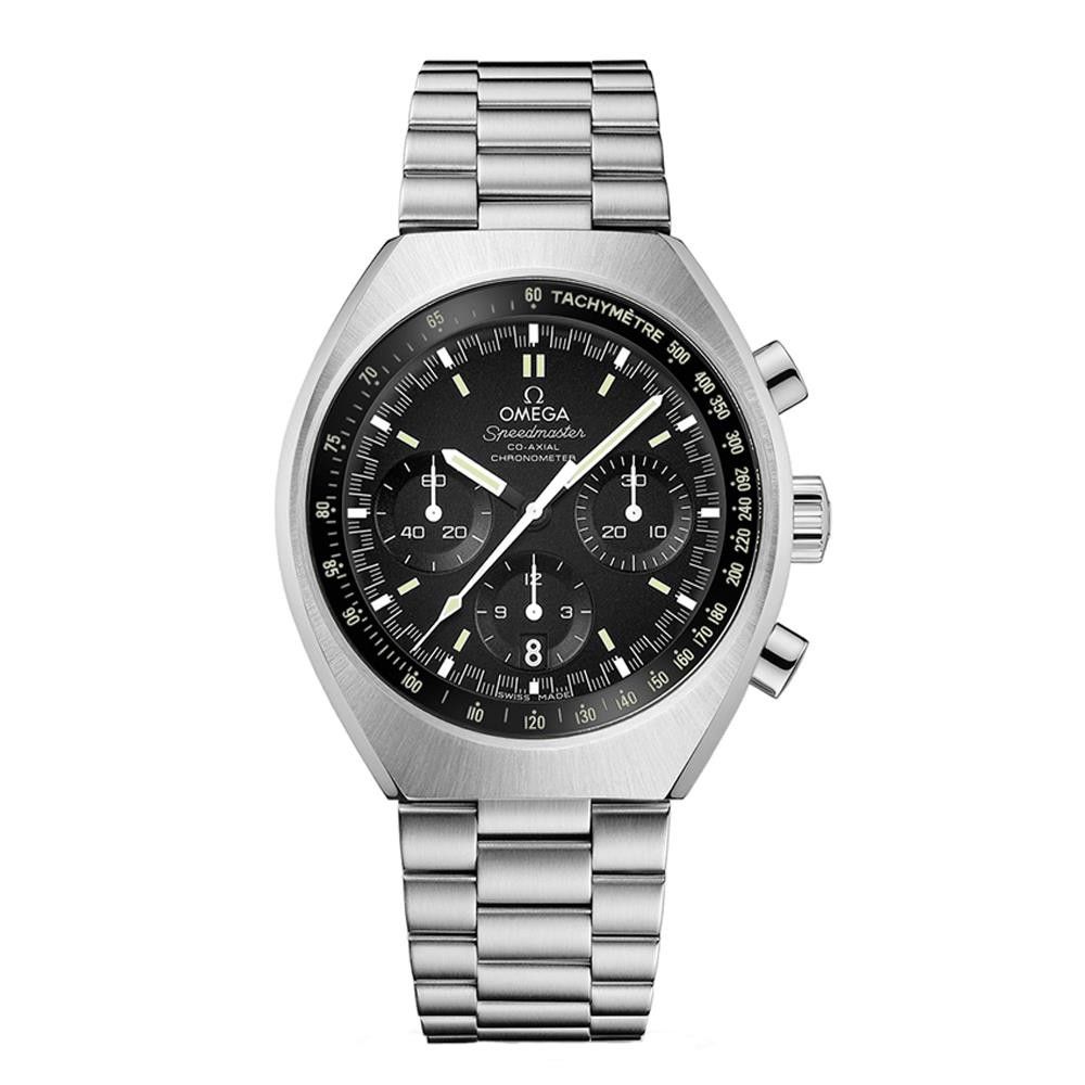 Omega Speedmaster Mark II Co‑Axial Chronograph 42,4 x 46,2 mm