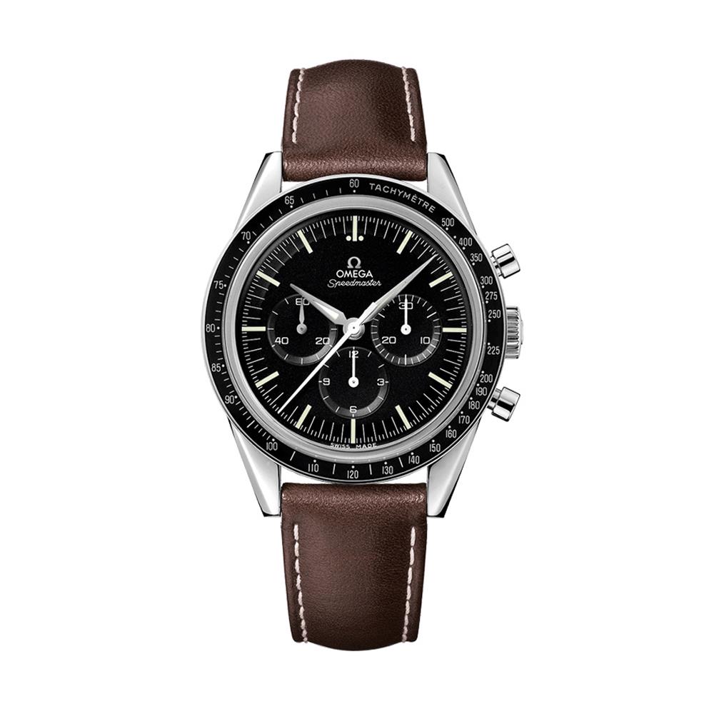 Omega Speedmaster Moonwatch Professional Chronograph The First in Space 39,7mm