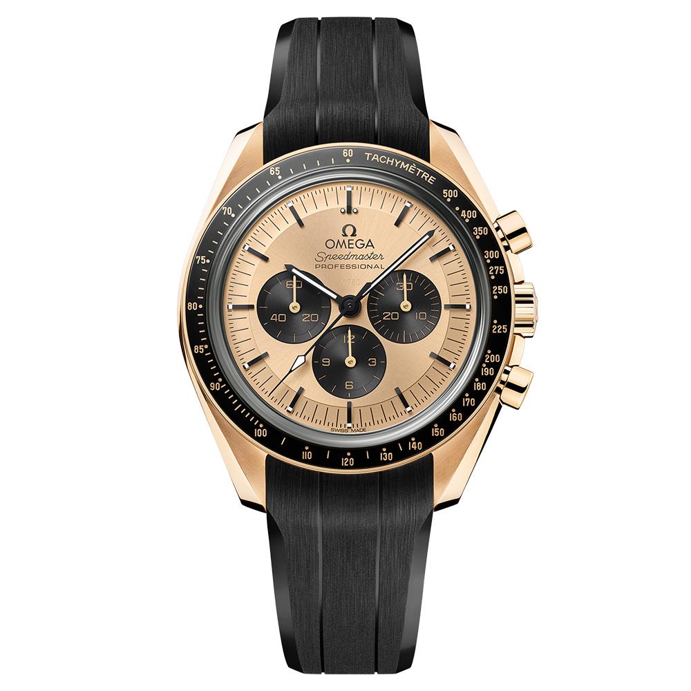 Omega Speedmaster Moonwatch Professional Co-Axial Chronometer Chronograph 42 mm