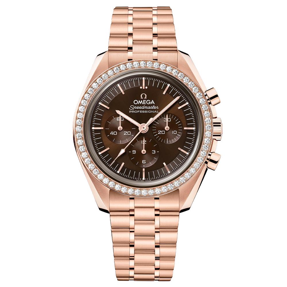 Omega Speedmaster Moonwatch Professional Oro Sedna™ 42 mm