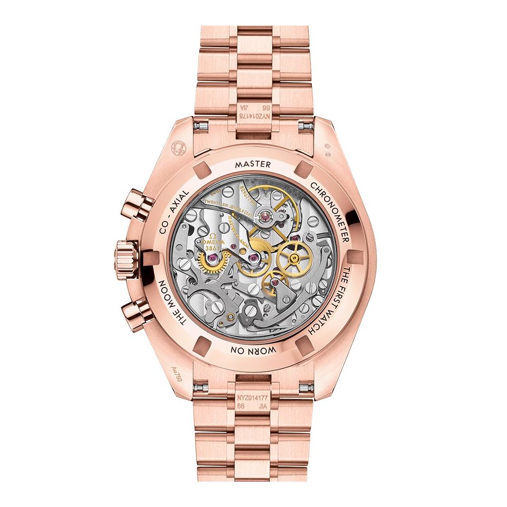 Omega Speedmaster Moonwatch Professional Oro Sedna™ 42 mm