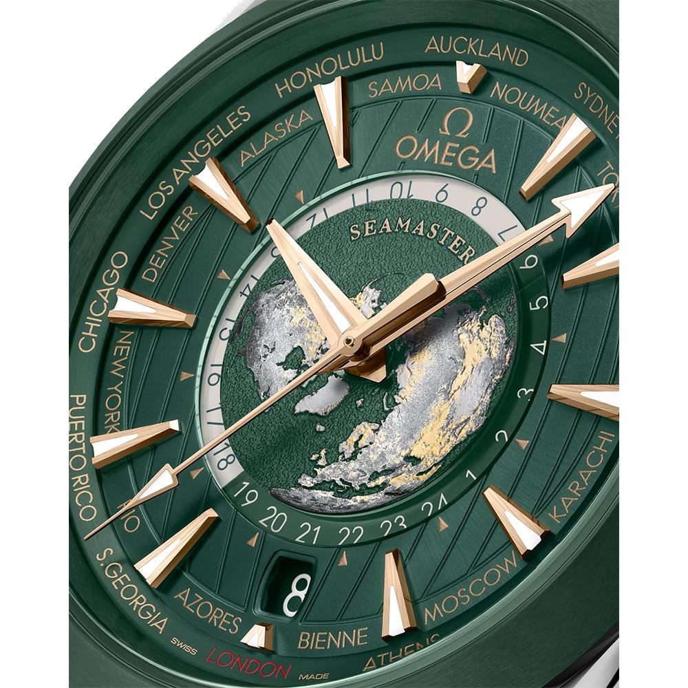 Omegar Seamaster Aqua Terra 150M 43 mm