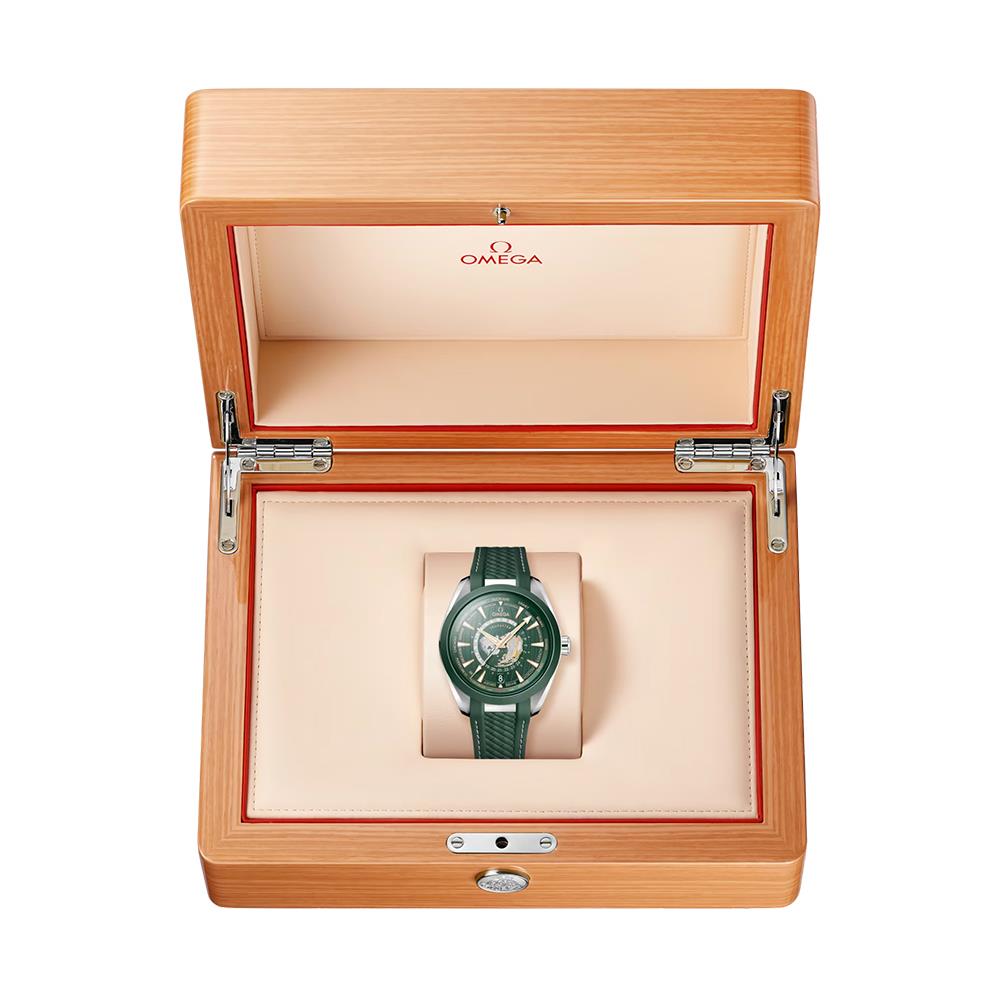 Omegar Seamaster Aqua Terra 150M 43 mm