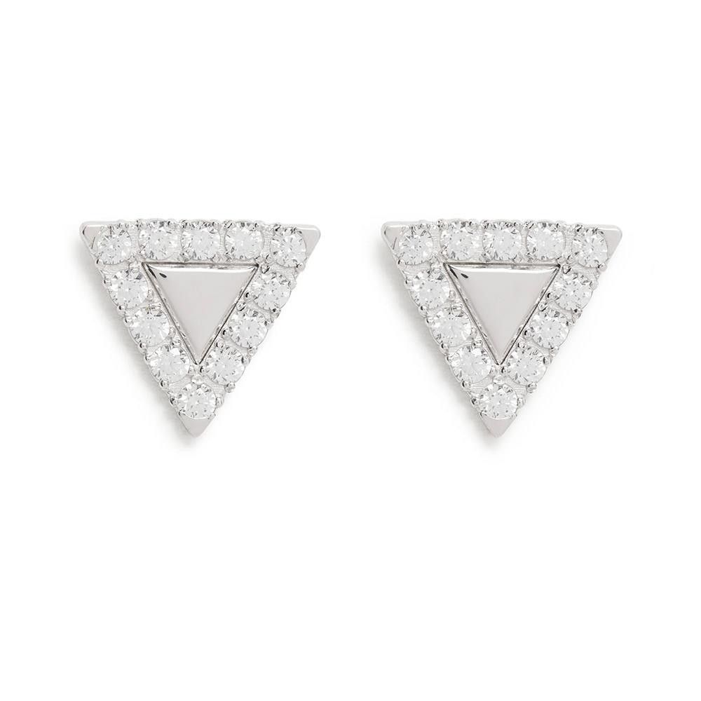Orecchini A Lobo Valentina Ferragni Luce Silver
