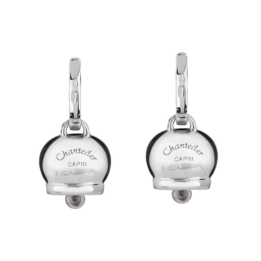 Orecchini Chantecler Campanella Oro KT 18 Onice
