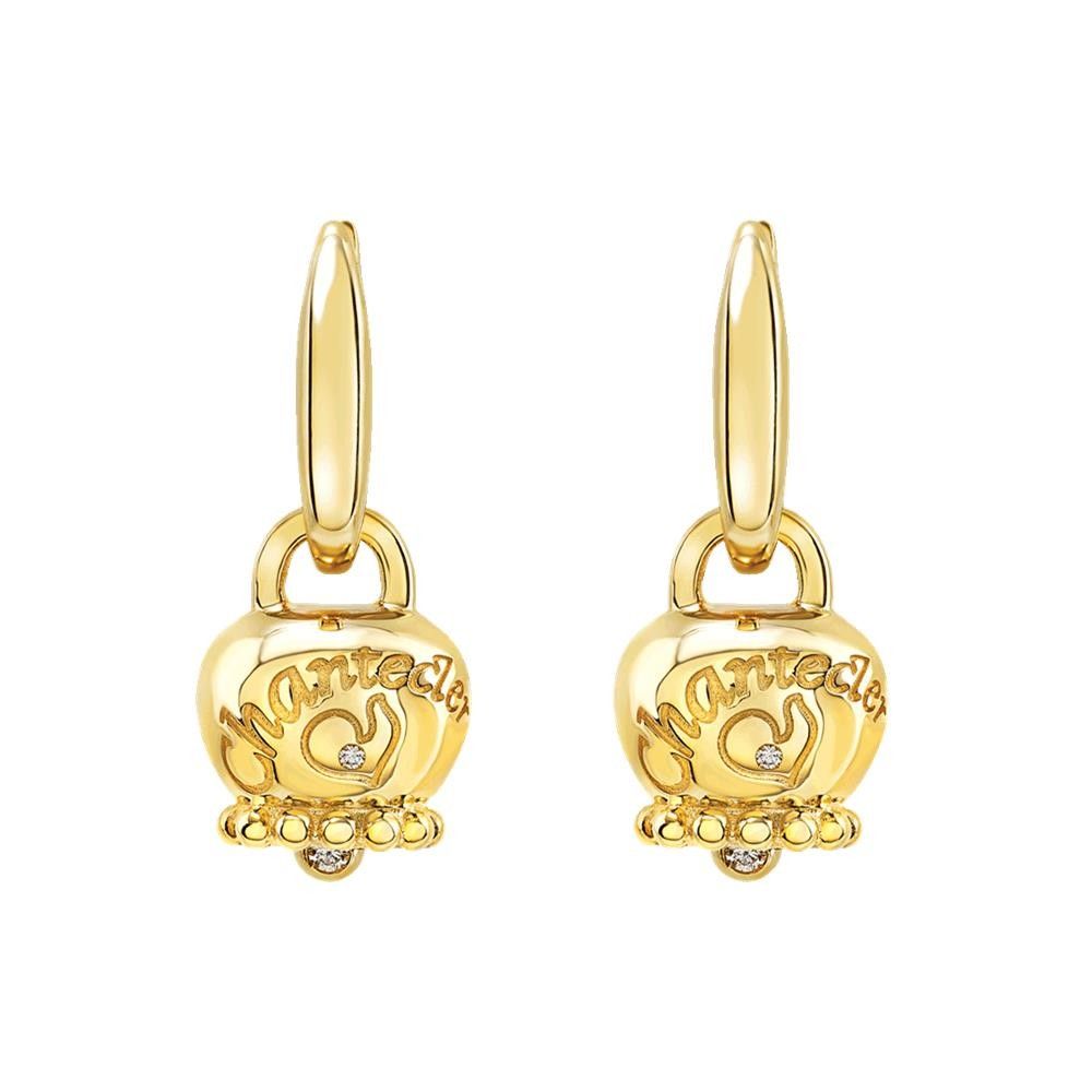 Orecchini Chantecler Suamèm Oro