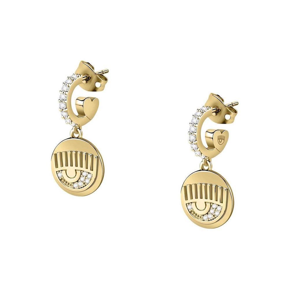 Orecchini Chiara Ferragni Brand Chain