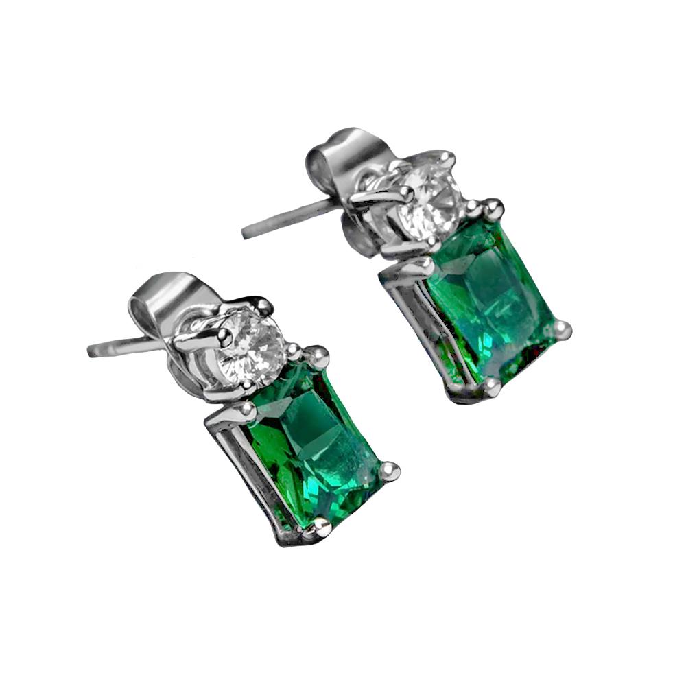 Anello Chiara Ferragni Trilogy Emerald