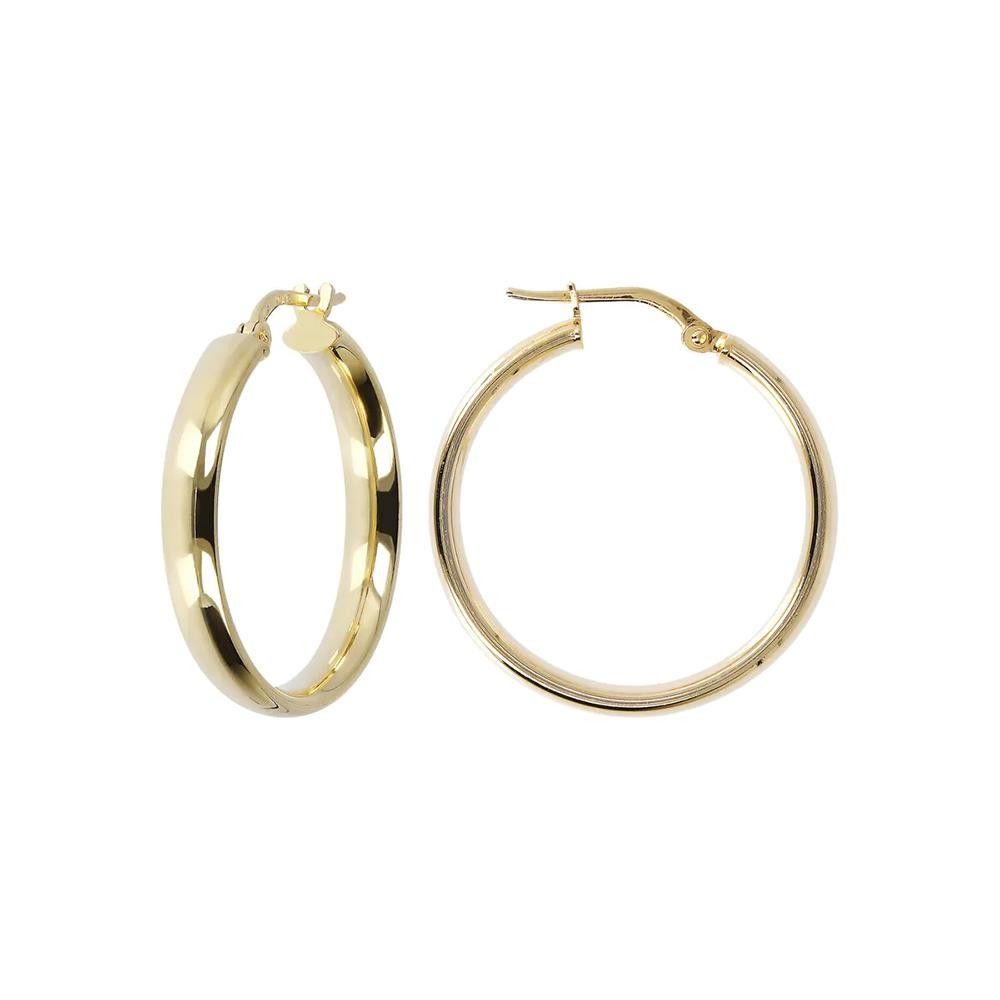 Orecchini Etrusca Pendenti a Cerchio Classici