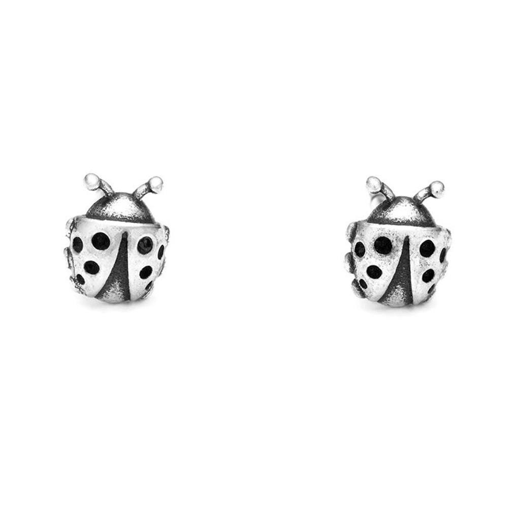 Orecchini Giovanni Raspini Mini Coccinella